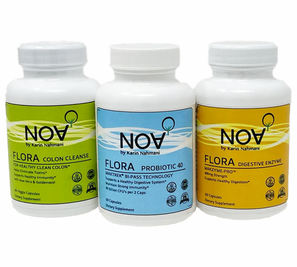 NOA Detox Pack - Digestive Health