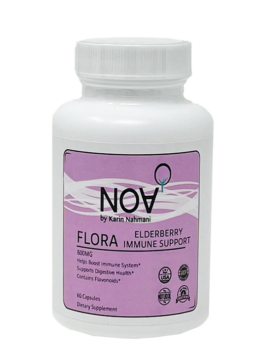 NOA Elderberry Immune Support