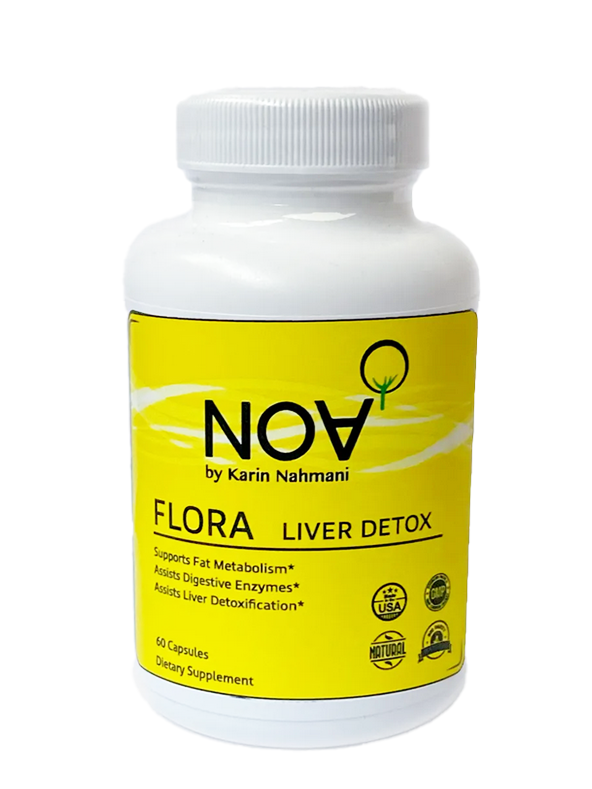 NOA Liver Detox